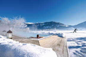 Отель Theresa Wellness-Genießer-Hotel, Целль-На-Циллере
